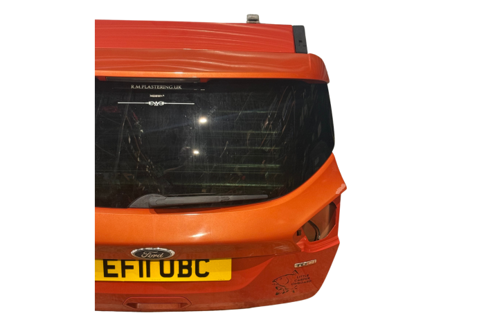TAILGATE FORD KUGA MK1 TAIL GATE BOOT LID DOOR ORANGE 2008-2012