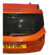 TAILGATE FORD KUGA MK1 TAIL GATE BOOT LID DOOR ORANGE 2008-2012