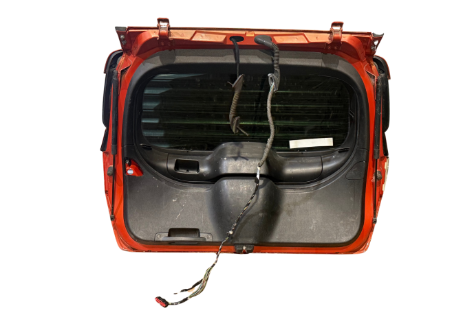 TAILGATE FORD KUGA MK1 TAIL GATE BOOT LID DOOR ORANGE 2008-2012