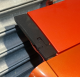 TAILGATE FORD KUGA MK1 TAIL GATE BOOT LID DOOR ORANGE 2008-2012