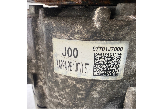PUMP 97701J7000 KIA CEED 1.5 T-GDi PETROL AIR CON AIR CONDITIONING 2023 7K