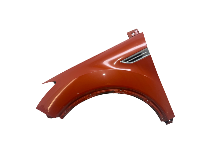 WING FORD KUGA MK1 PASSENGER LEFT ORANGE 2008-2012