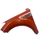 WING FORD KUGA MK1 PASSENGER LEFT ORANGE 2008-2012