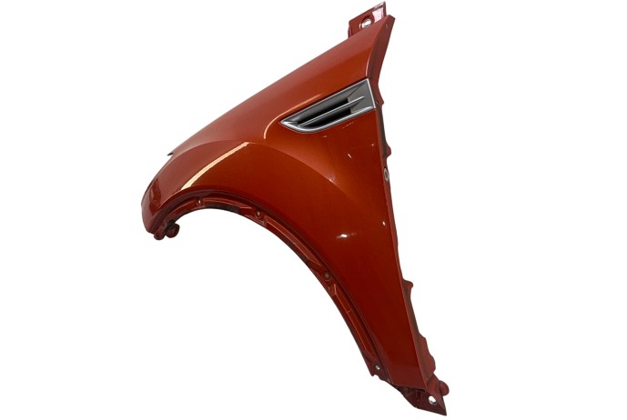 WING FORD KUGA MK1 PASSENGER LEFT ORANGE 2008-2012