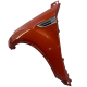 WING FORD KUGA MK1 PASSENGER LEFT ORANGE 2008-2012
