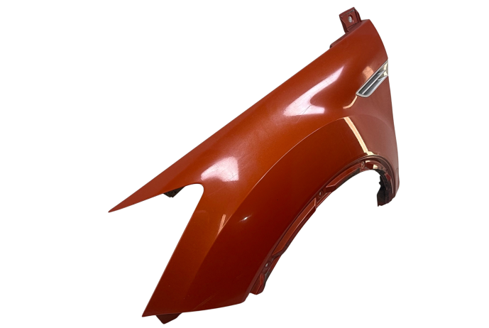 WING FORD KUGA MK1 PASSENGER LEFT ORANGE 2008-2012