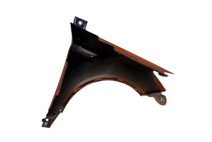 WING FORD KUGA MK1 PASSENGER LEFT ORANGE 2008-2012