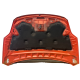 BONNET FORD KUGA MK1 ORANGE 2008-2012