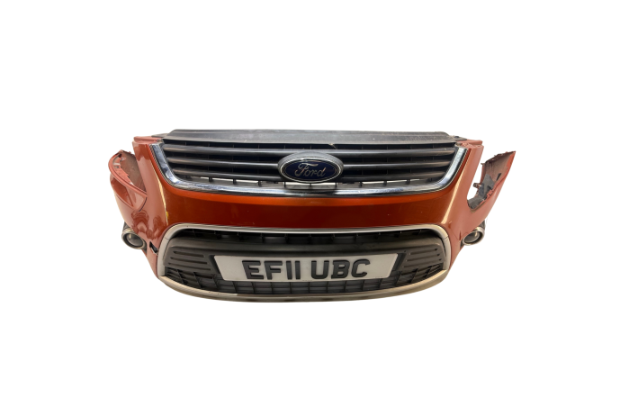 FRONT BUMPER FORD KUGA MK1 ORANGE 2008-2012