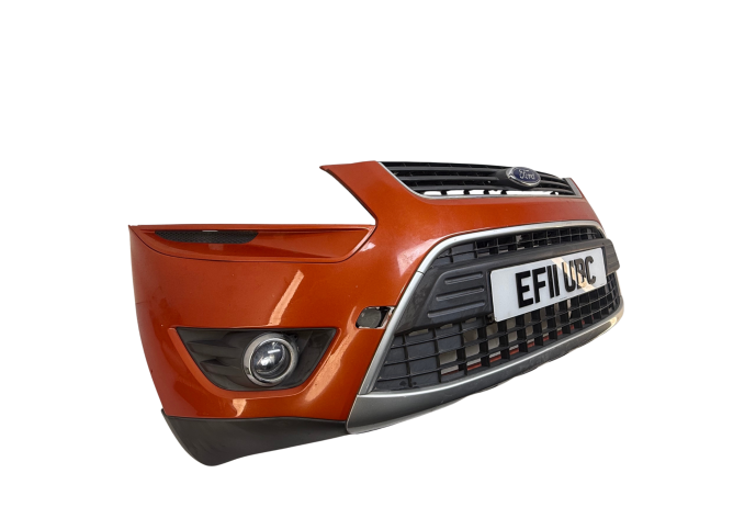 FRONT BUMPER FORD KUGA MK1 ORANGE 2008-2012