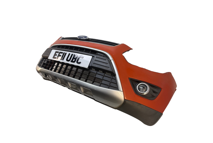 FRONT BUMPER FORD KUGA MK1 ORANGE 2008-2012