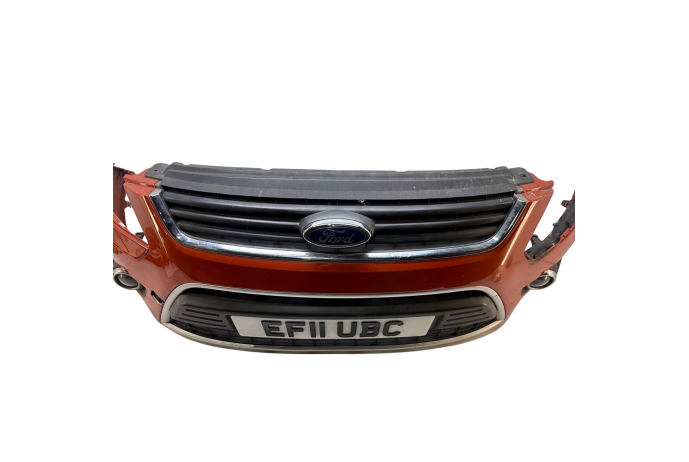 FRONT BUMPER FORD KUGA MK1 ORANGE 2008-2012