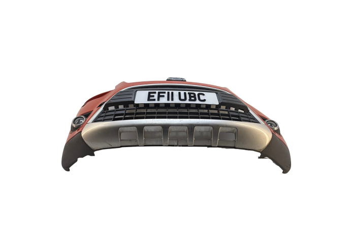 FRONT BUMPER FORD KUGA MK1 ORANGE 2008-2012