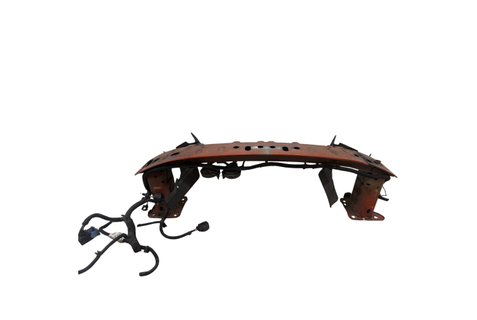 BUMPER BAR FORD KUGA MK1 FRONT CRASH REINFORCER ORANGE 2008-2012