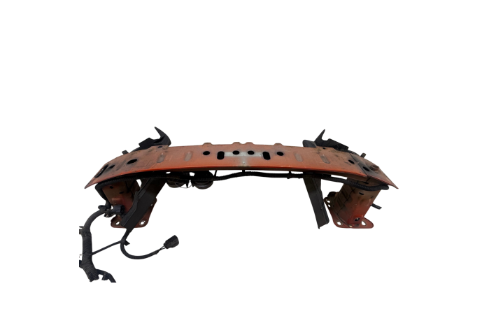 BUMPER BAR FORD KUGA MK1 FRONT CRASH REINFORCER ORANGE 2008-2012