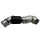 HOSE 2158404C KIA CEED 1.5 T-GDi PETROL BOOST INTERCOOLER 2023 7K