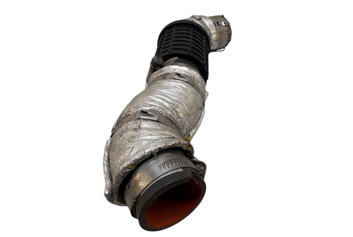 HOSE 2158404C KIA CEED 1.5 T-GDi PETROL BOOST INTERCOOLER 2023 7K