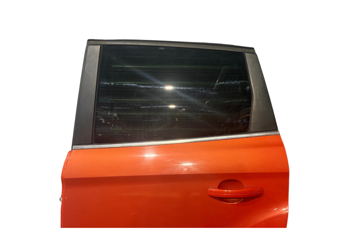DOOR FORD KUGA MK1 PASSENGER LEFT REAR ORANGE 2008-2012