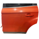 DOOR FORD KUGA MK1 PASSENGER LEFT REAR ORANGE 2008-2012