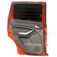 DOOR FORD KUGA MK1 PASSENGER LEFT REAR ORANGE 2008-2012