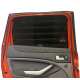 DOOR FORD KUGA MK1 PASSENGER LEFT REAR ORANGE 2008-2012