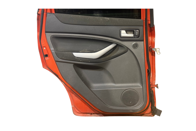 DOOR FORD KUGA MK1 PASSENGER LEFT REAR ORANGE 2008-2012