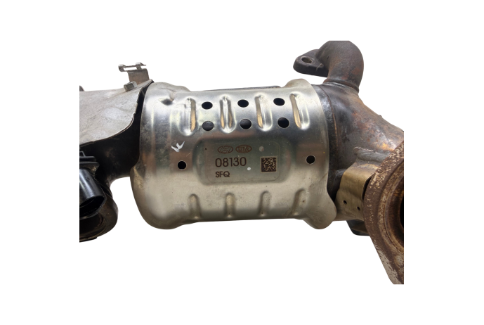 CATALYTIC 28530-08130 KIA CEED 1.5 T-GDi PETROL CAT CONVERTER 2023 7K