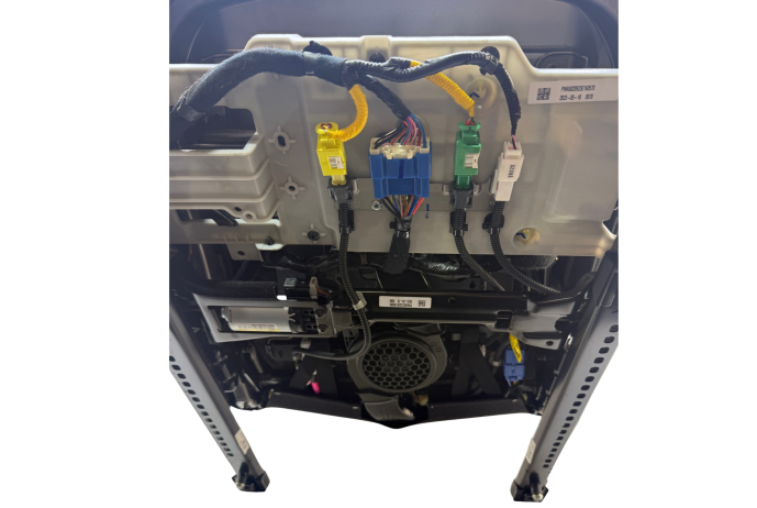 SEAT KIA NIRO EV SG2 FRONT DRIVERS RIGHT CHAIR 2022-2026