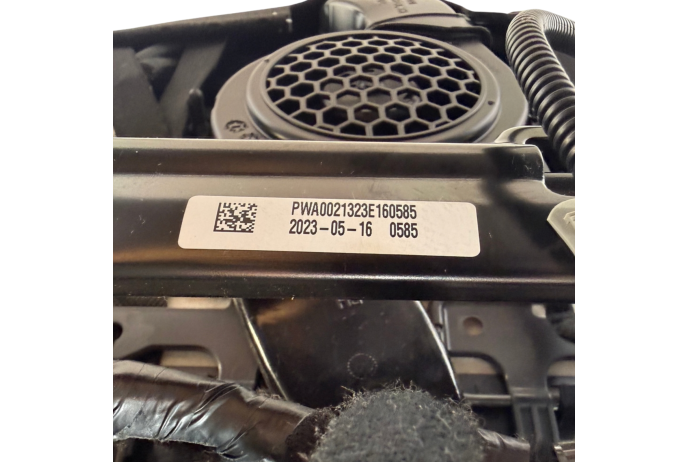 SEAT KIA NIRO EV SG2 FRONT DRIVERS RIGHT CHAIR 2022-2026