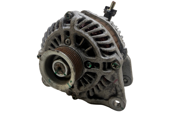 ALTERNATOR A5TJ0591Z MAZDA 2 SPORT MK3 1.5 100AMP PETROL 2017