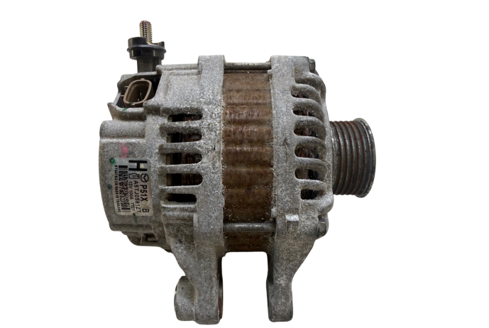 ALTERNATOR A5TJ0591Z MAZDA 2 SPORT MK3 1.5 100AMP PETROL 2017