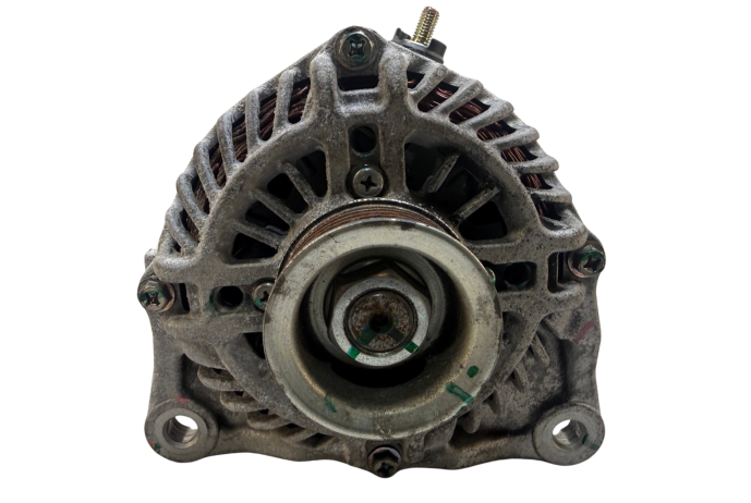 ALTERNATOR A5TJ0591Z MAZDA 2 SPORT MK3 1.5 100AMP PETROL 2017