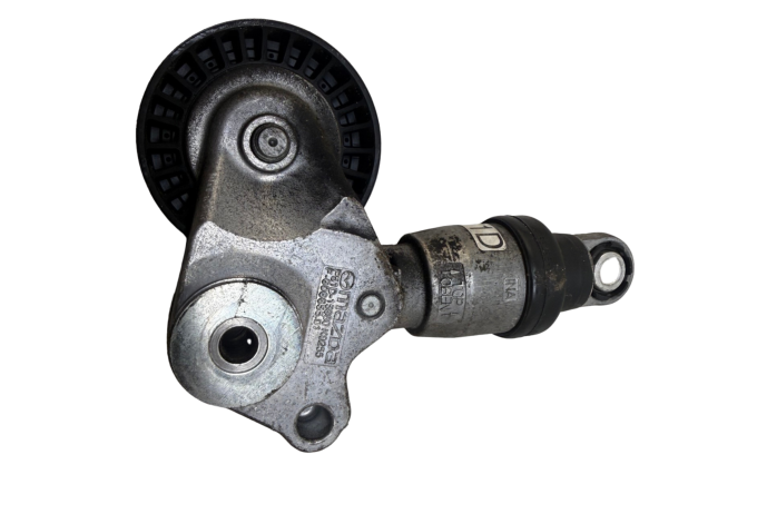 TENSIONER 60665501 MAZDA 2 SPORT MK3 1.5 PETROL PULLEY BELT IDOLER 2017