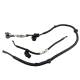 CABLE DB2N67070 MAZDA 2 SPORT MK3 1.5 PETROL POWER EARTH LEAD HARNESS 2017