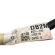 CABLE DB2N67070 MAZDA 2 SPORT MK3 1.5 PETROL POWER EARTH LEAD HARNESS 2017