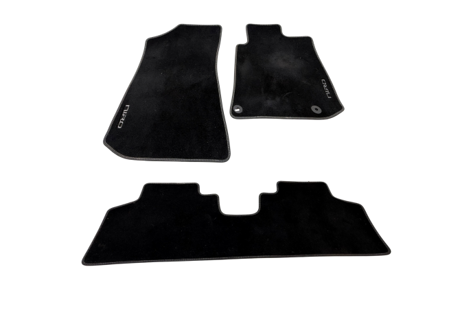 MATS KIA NIRO EV SG2 FLOOR FRONT REAR FULL ELECTRIC 2022-2026