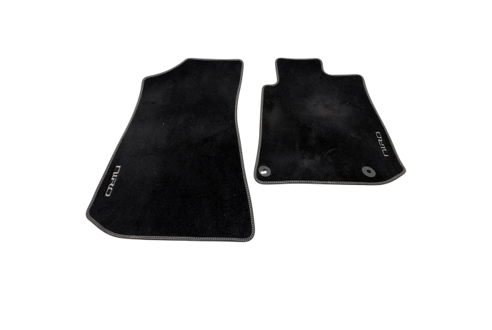 MATS KIA NIRO EV SG2 FLOOR FRONT REAR FULL ELECTRIC 2022-2026