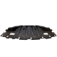 UNDERTRAY 866A1A0000 KIA NIRO LOWER UNDER TRAY SKIRT VALANCE EV SG2  2022-2026
