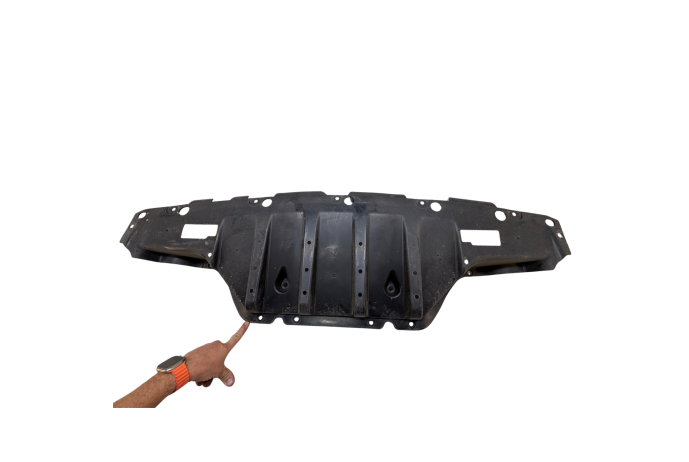 UNDERTRAY 866A1A0000 KIA NIRO LOWER UNDER TRAY SKIRT VALANCE EV SG2  2022-2026