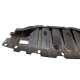 UNDERTRAY 866A1A0000 KIA NIRO LOWER UNDER TRAY SKIRT VALANCE EV SG2  2022-2026