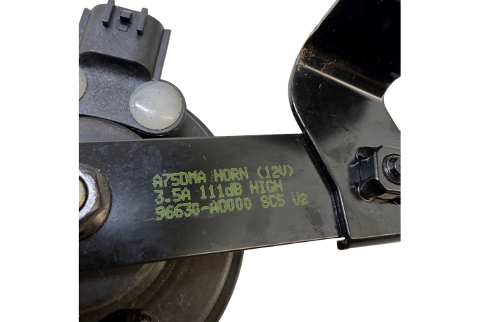 HORN 96630AO000 KIA NIRO EV SG2 SIGNAL 2022-2026