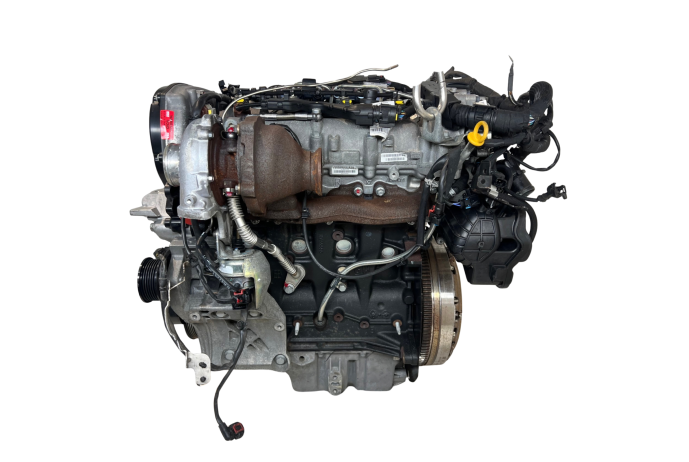 ENGINE A20DTH VAUXHALL ASTRA MK6 J 2.0 1956CC DIESEL 163HP 66,038 MILES