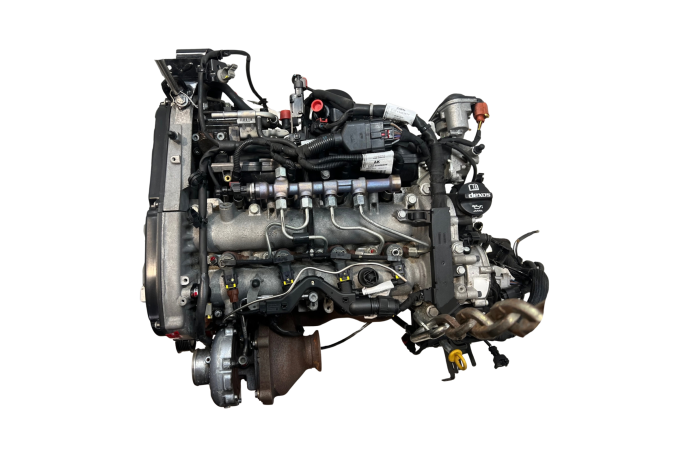 ENGINE A20DTH VAUXHALL ASTRA MK6 J 2.0 1956CC DIESEL 163HP 66,038 MILES