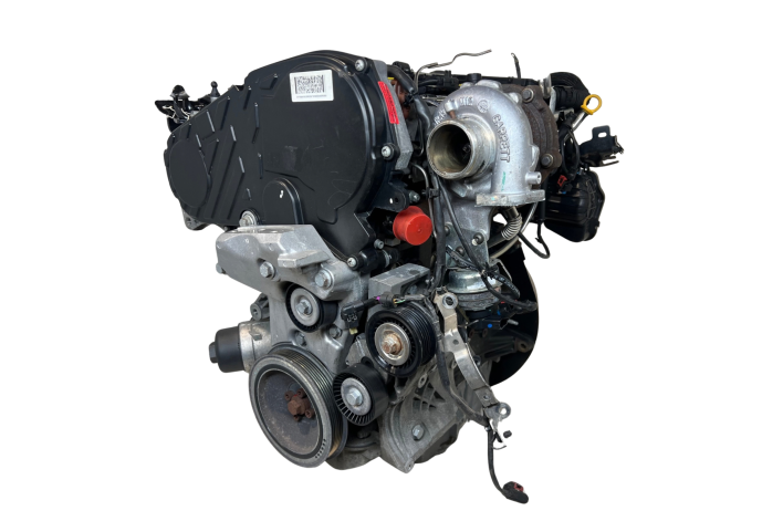 ENGINE A20DTH VAUXHALL ASTRA MK6 J 2.0 1956CC DIESEL 163HP 66,038 MILES