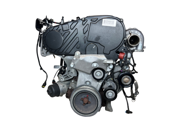 ENGINE A20DTH VAUXHALL ASTRA MK6 J 2.0 1956CC DIESEL 163HP 66,038 MILES