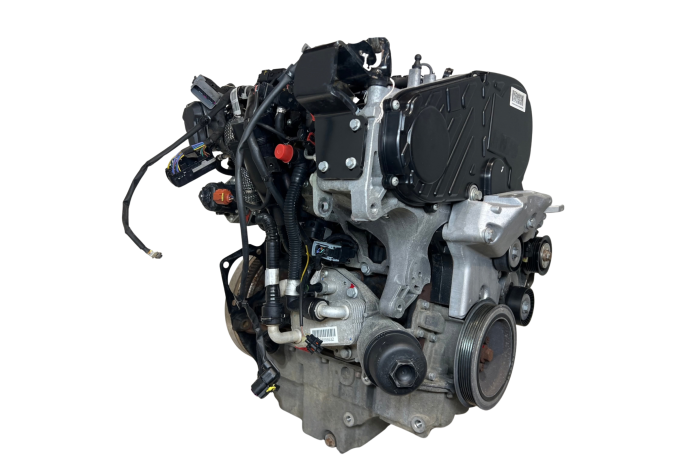 ENGINE A20DTH VAUXHALL ASTRA MK6 J 2.0 1956CC DIESEL 163HP 66,038 MILES