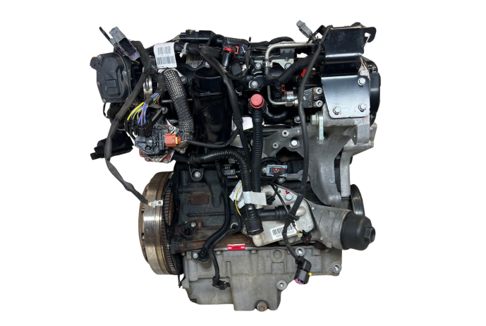 ENGINE A20DTH VAUXHALL ASTRA MK6 J 2.0 1956CC DIESEL 163HP 66,038 MILES