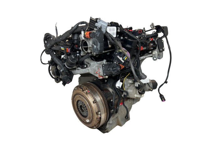 ENGINE A20DTH VAUXHALL ASTRA MK6 J 2.0 1956CC DIESEL 163HP 66,038 MILES