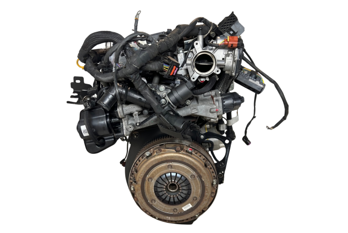 ENGINE A20DTH VAUXHALL ASTRA MK6 J 2.0 1956CC DIESEL 163HP 66,038 MILES