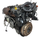 ENGINE A20DTH VAUXHALL ASTRA MK6 J 2.0 1956CC DIESEL 163HP 66,038 MILES